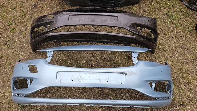 Буфер (бампер) передній Opel Astra K