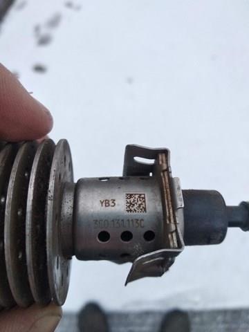 Форсунка вприскування AD BLUE 3C0131113C VAG