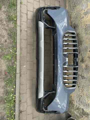 Кожух бампера переднього 51115A61945 BMW