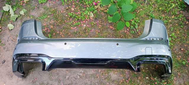 Кожух бампера переднього 51128075426 BMW