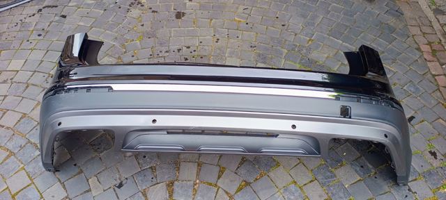 Буфер (бампер) задній 5NN807421 VAG