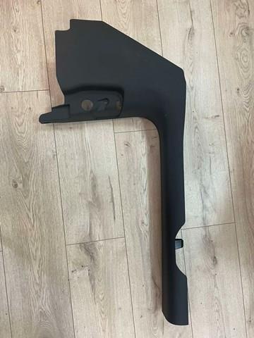 Обшивка стійки кузова внутрішня, передня ліва 80B867271B4PK VAG