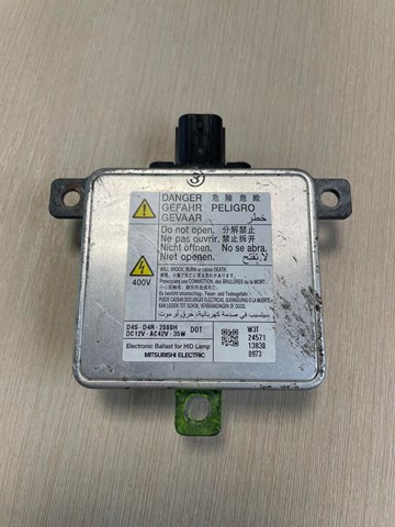 Блок розпалювання, ксенон BHN3510H3 MAZDA