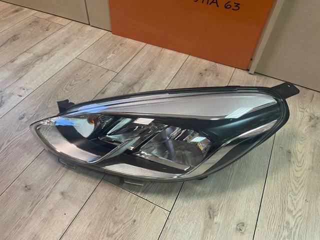 Фара ліва передня H1BB13W030AD FORD