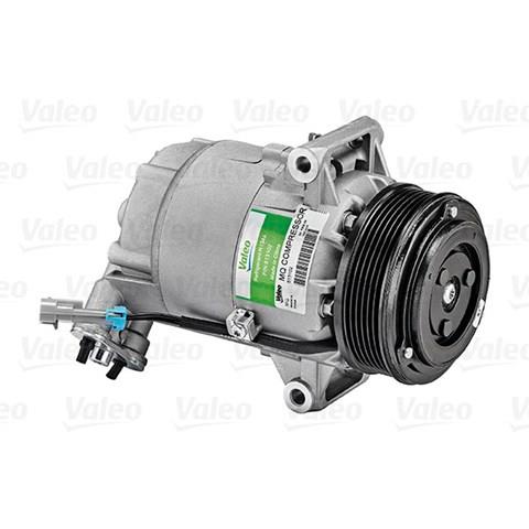 Компресор холодоагенту 813102 VALEO