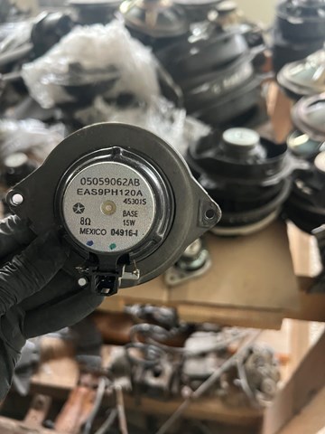 Гучномовець 05059062AB CHRYSLER
