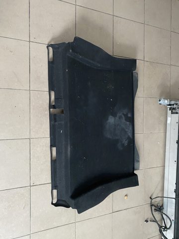 Гумовий килимок в багажник 147970200A TESLA
