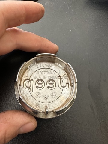 Ковпак диска 1LB77TRMAC CHRYSLER
