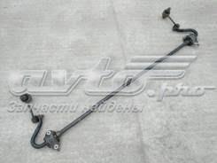 Стабілізатор задньої балки 20451AJ01B SUBARU