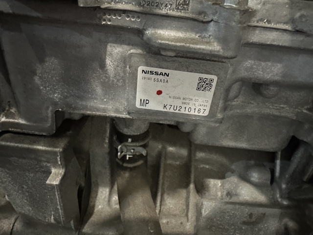 Инвентор струму 291A05SA0A NISSAN