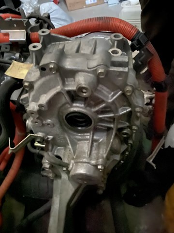 Автоматична коробка перемикання передач 320103NF0B NISSAN