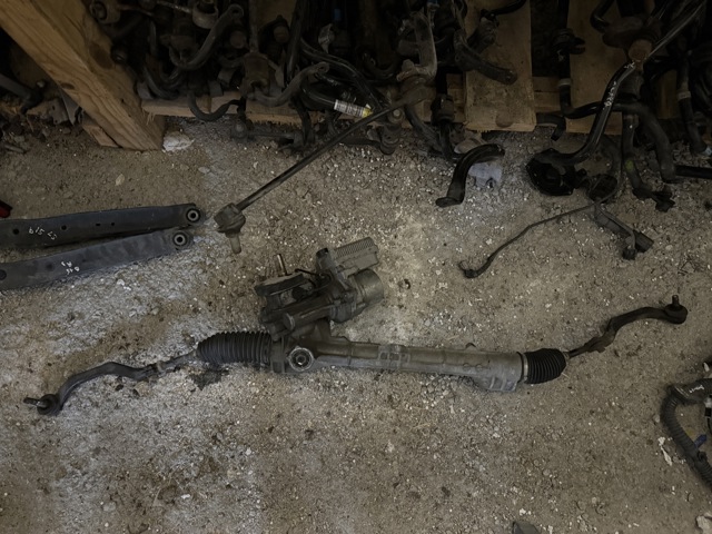 Кермова рейка 32106783548 BMW
