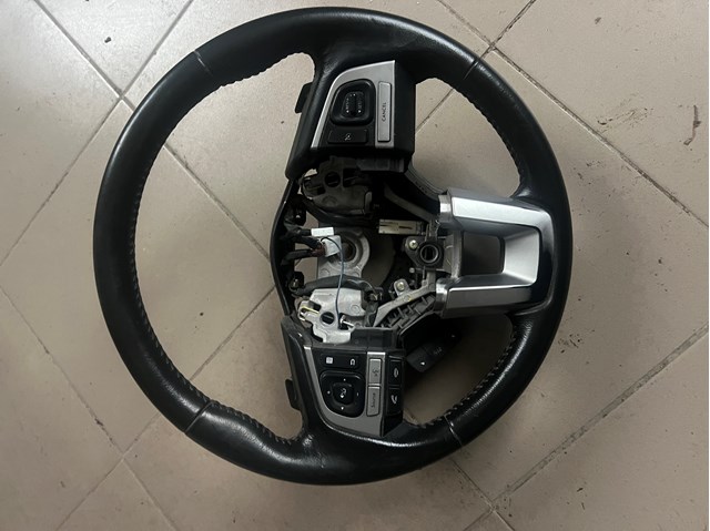 Руль 34312AL03AVH SUBARU