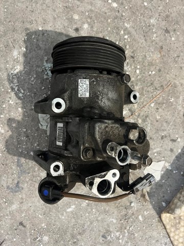 Компресор кондиціонера 4472806253 SUBARU