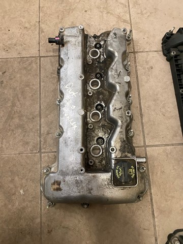 Кришка двигуна 5047543AE CHRYSLER