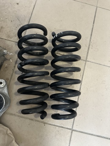 Пружина задня 55330CV090 HYUNDAI