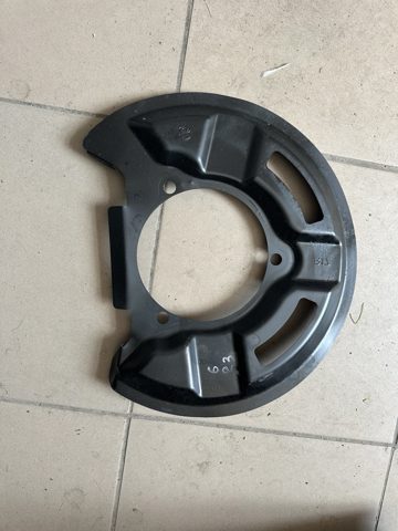 Захист гальмівного диска заднього, правий 58245GI000 HYUNDAI