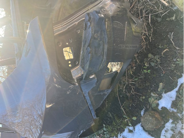 Кріплення бамера ліве 68100723AB CHRYSLER