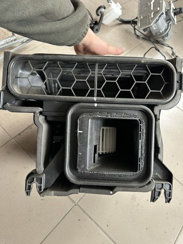 Отоплення та вентиляція 97100CV000 HYUNDAI