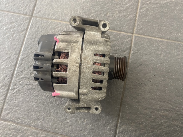 Генератор CG20U015 VALEO