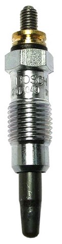 Свічки розжарювання 0250201049 BOSCH