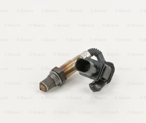 Лямбдазонд, датчик кисню до каталізатора 0258017217 BOSCH