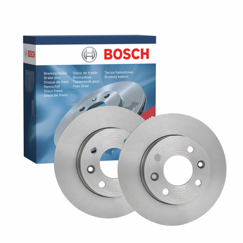 Гальмо дискове переднє 0986478105 BOSCH