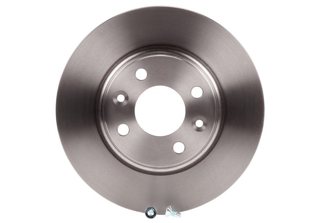 Диск гальмівний передній 0986479A86 BOSCH