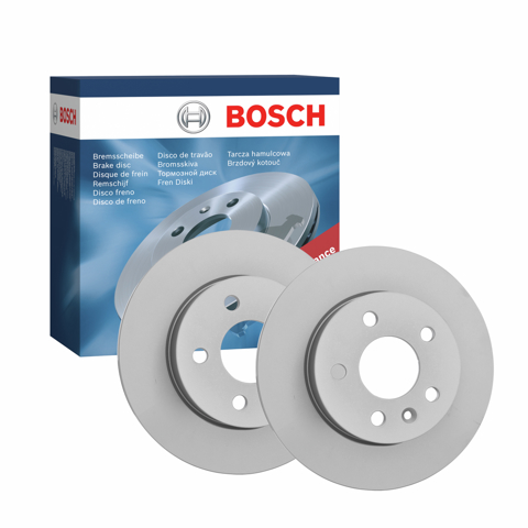 Ротор гальмівний 0986479B53 BOSCH