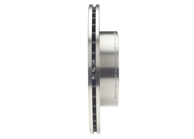 Диск гальмівний передній 0986479R95 BOSCH