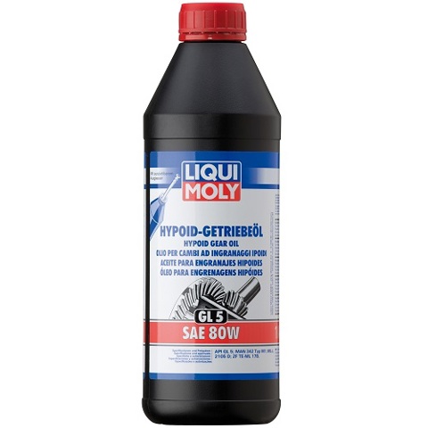 Масло для роздавальної коробки 1025 LIQUI MOLY