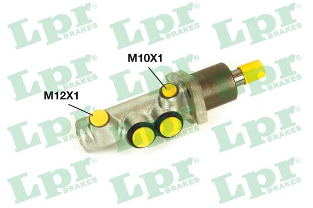 ГТЦ 1256 LPR