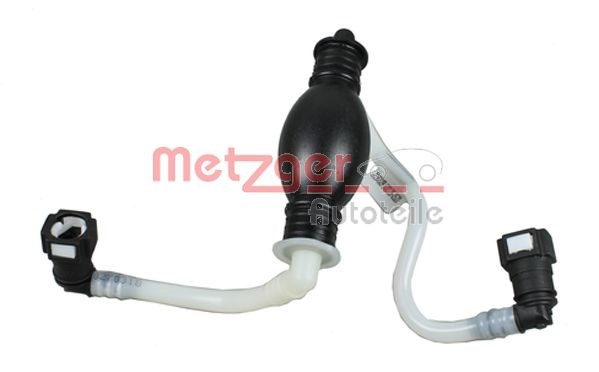 Насос для ручного переливання палива 2150009 METZGER