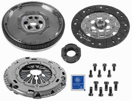 Зчеплення в зборі 2290601059 SACHS