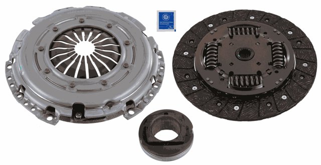 Зчеплення в зборі 3000951560 SACHS