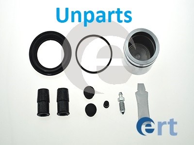 Ремкомплект гальмівної системи 401355 ERT