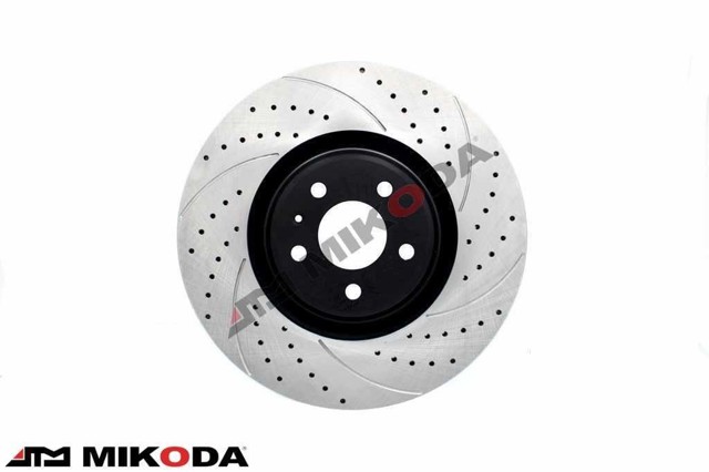 Диск переднього гальма 4213S MIKODA