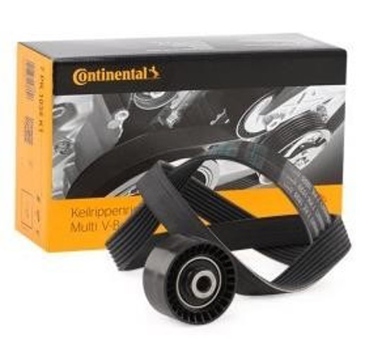 Ремінь приводний, агрегатів, комплект 7PK1035K1 CONTINENTAL