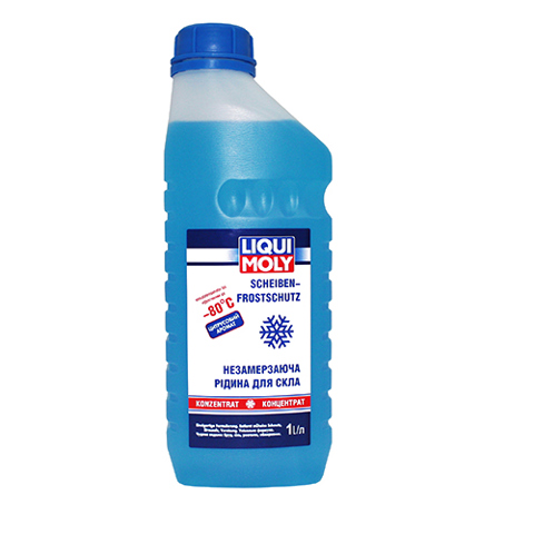 Рідина омивача морозостійка 8837 LIQUI MOLY