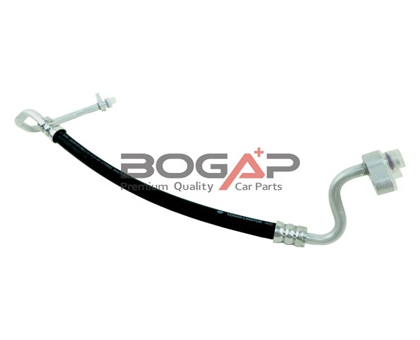 Трубка кондиціонера від компресора до радіатора A4128123 BOGAP PREMIUM