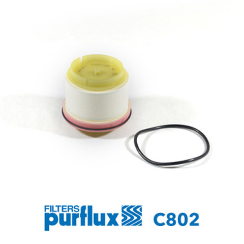 Фільтр палива C802 PURFLUX