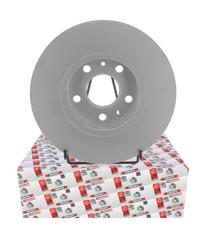 Гальмо дискове переднє DDF2507C FERODO