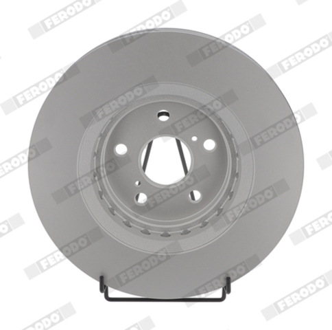 Диск гальмівний передній DDF3063C FERODO