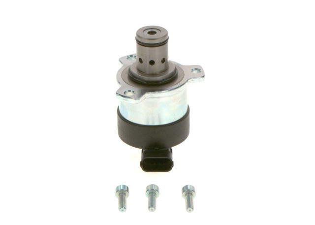 Клапан регулювання тиску, редукційний клапан ТНВД F00N210223 BOSCH