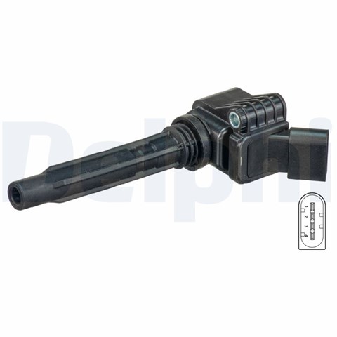 Котушка GN1063212B1 DELPHI
