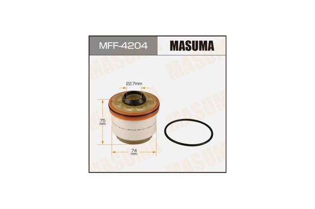 Фільтр палива MFF4204 MASUMA