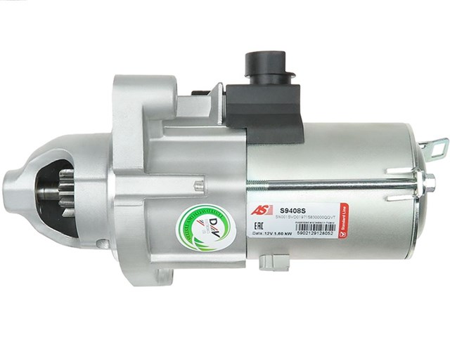 Стартер S9408S AS-PL