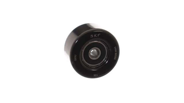 Ролик натяжителя ременя агрегатів VKM62022 SKF