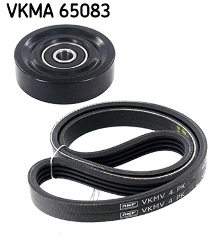Ремінь приводний, агрегатів, комплект VKMA65083 SKF