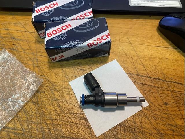 Форсунки електромагнітні 0261500020 BOSCH